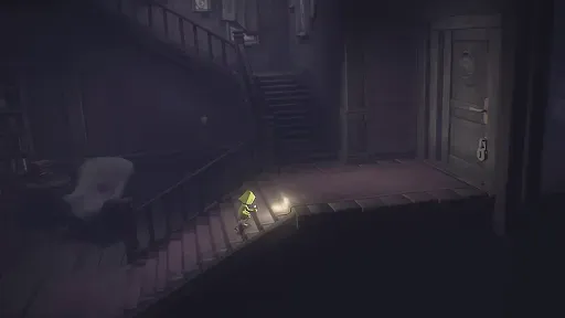 Скриншот 7 — Little Nightmares