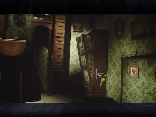 Скриншот 8 — Little Nightmares