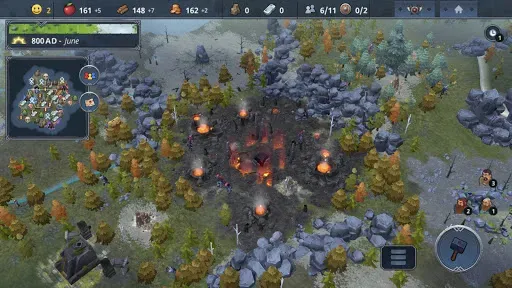 Скриншот 4 — Northgard
