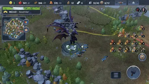 Скриншот 6 — Northgard