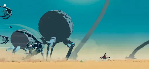 Скриншот 2 — Planet of Lana