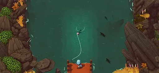 Скриншот 6 — Sea of Stars