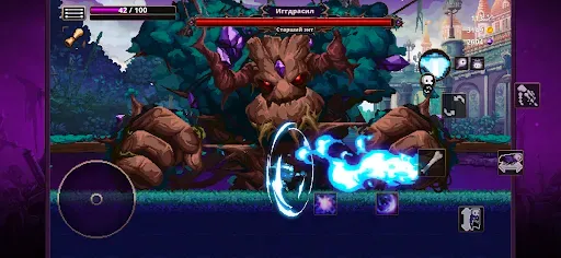 Скриншот 1 — Skul: The Hero Slayer