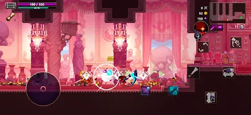 Скриншот 3 — Skul: The Hero Slayer