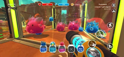 Скриншот 1 — Slime Rancher