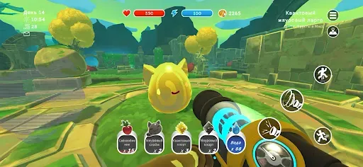 Скриншот 5 — Slime Rancher