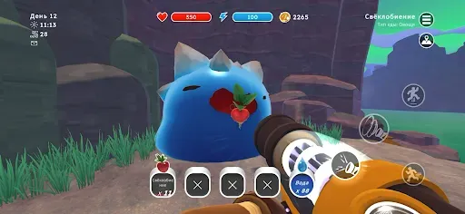 Скриншот 7 — Slime Rancher