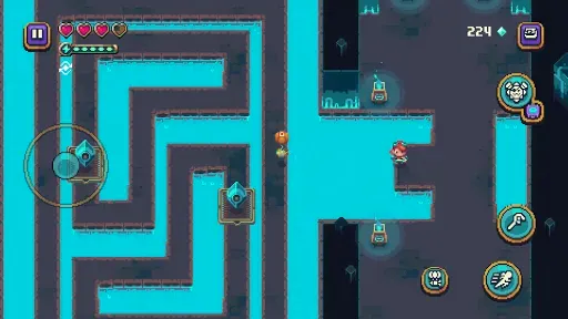 Скриншот 3 — Sparklite