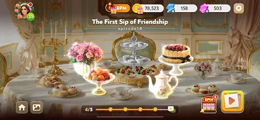 Скриншот 2 — Bingo Diary