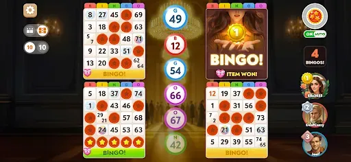 Скриншот 3 — Bingo Diary