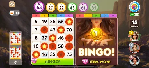 Скриншот 4 — Bingo Diary