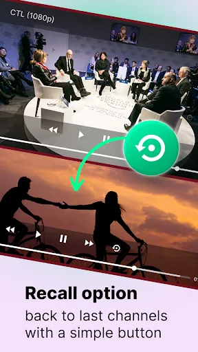 Скриншот 5 — IPTV PLAYER