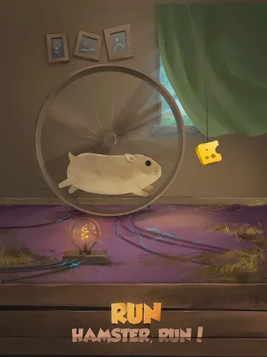 Скриншот 7 — Hamsters: Idle Game
