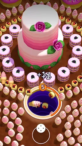 Скриншот 2 — Hole Rush: Поглоти всё