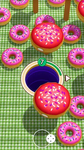 Скриншот 7 — Hole Rush: Поглоти всё
