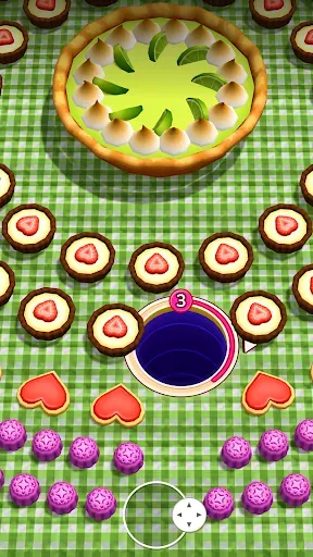 Скриншот 8 — Hole Rush: Поглоти всё