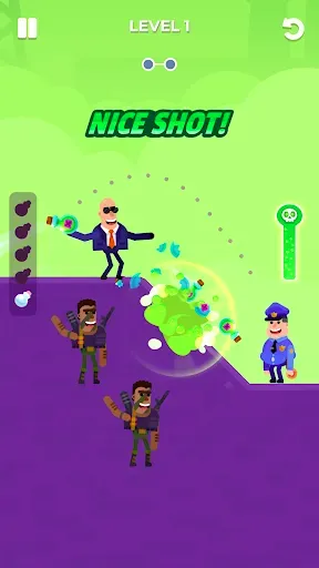 Скриншот 5 — Hitmasters