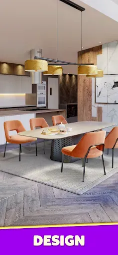 Скриншот 1 — Design Masters: Home Simulator