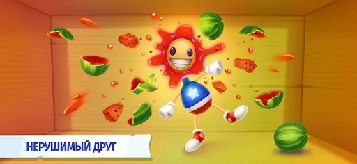 Скриншот 3 — Kick the Buddy: Forever