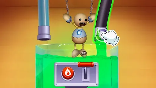 Скриншот 8 — Kick the Buddy: Second Kick