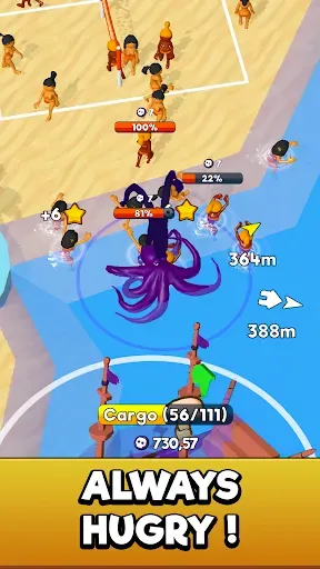 Скриншот 8 — Alien Attack: Idle Arcade Game