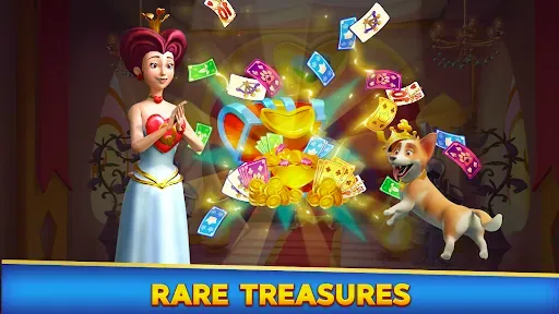 Скриншот 6 — Solitaire Royal Mansion