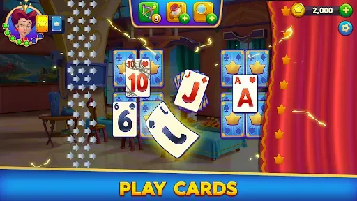 Скриншот 7 — Solitaire Royal Mansion