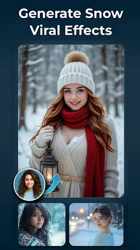 Скриншот 5 — Image AI Playground