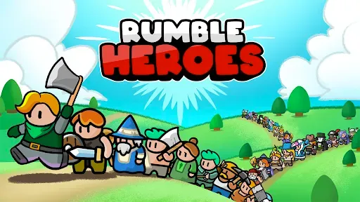 Скриншот 7 — Rumble Heroes - Adventure RPG