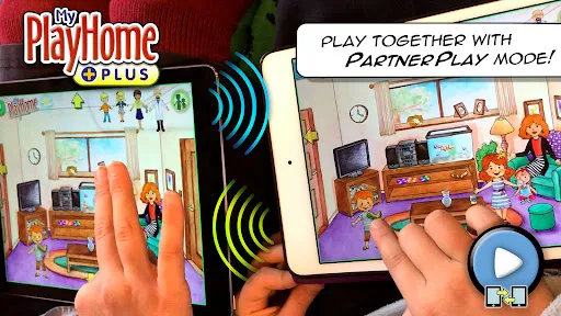 Скриншот 1 — My PlayHome Plus