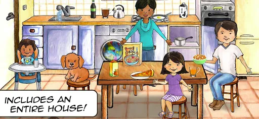Скриншот 2 — My PlayHome Plus