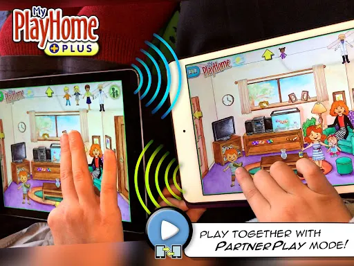 Скриншот 6 — My PlayHome Plus