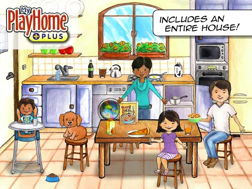 Скриншот 7 — My PlayHome Plus