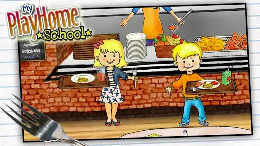 Скриншот 3 — My PlayHome School