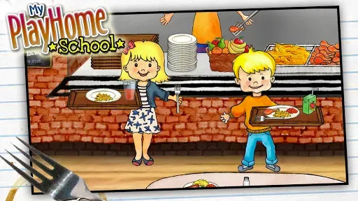 Скриншот 7 — My PlayHome School