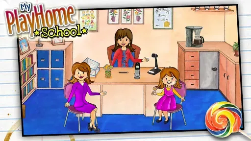 Скриншот 8 — My PlayHome School