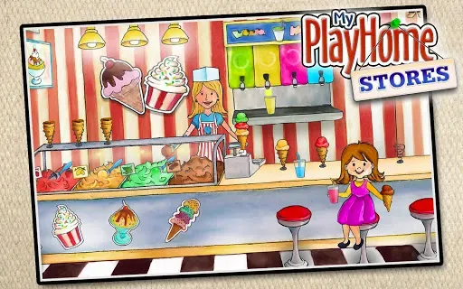 Скриншот 1 — My PlayHome Stores