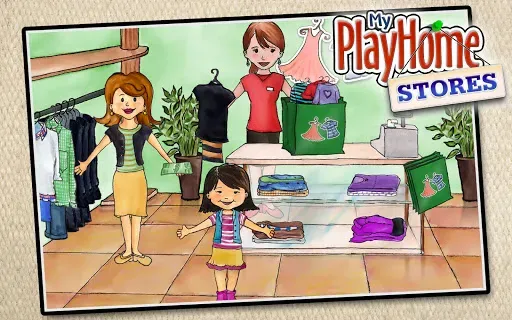 Скриншот 2 — My PlayHome Stores