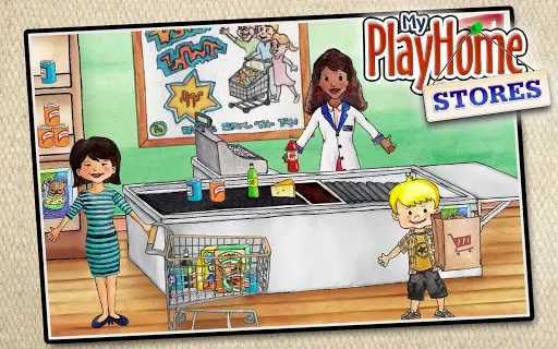 Скриншот 3 — My PlayHome Stores