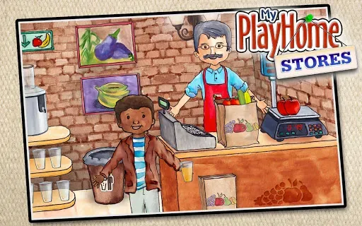 Скриншот 4 — My PlayHome Stores
