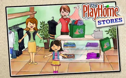 Скриншот 6 — My PlayHome Stores