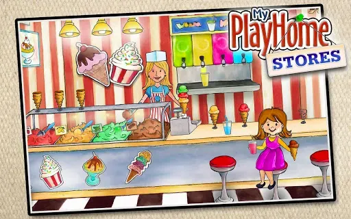 Скриншот 8 — My PlayHome Stores