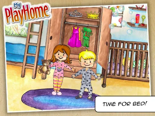 Скриншот 1 — My PlayHome