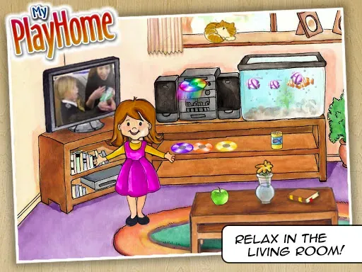 Скриншот 5 — My PlayHome