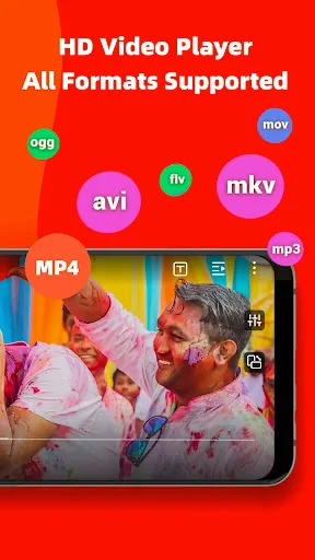 Скриншот 2 — PLAYit-All in One Video Player