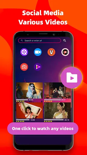 Скриншот 4 — PLAYit-All in One Video Player