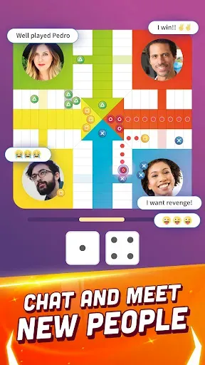Скриншот 5 — PlayJoy - Multiplayer games