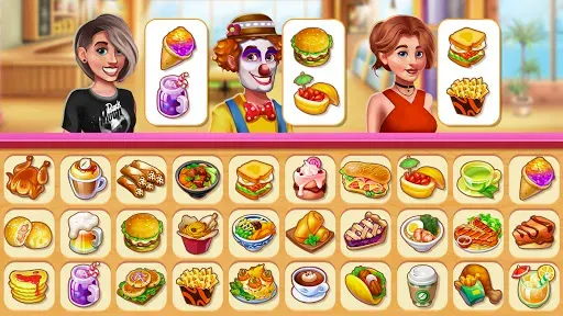 Скриншот 4 — Cooking Shop : Chef Restaurant