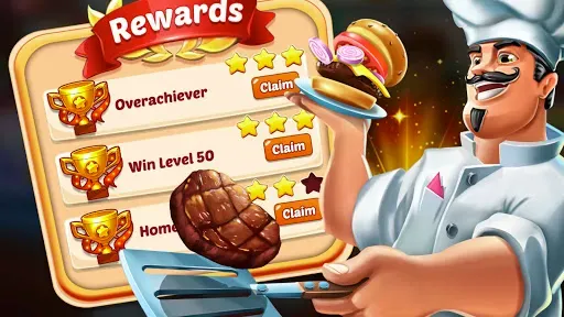 Скриншот 7 — Cooking Shop : Chef Restaurant