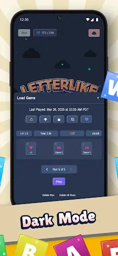 Скриншот 7 — Letterlike